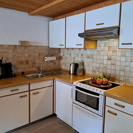 Ferienwohnung Hartmann Obermaiselstein Luaran gambar