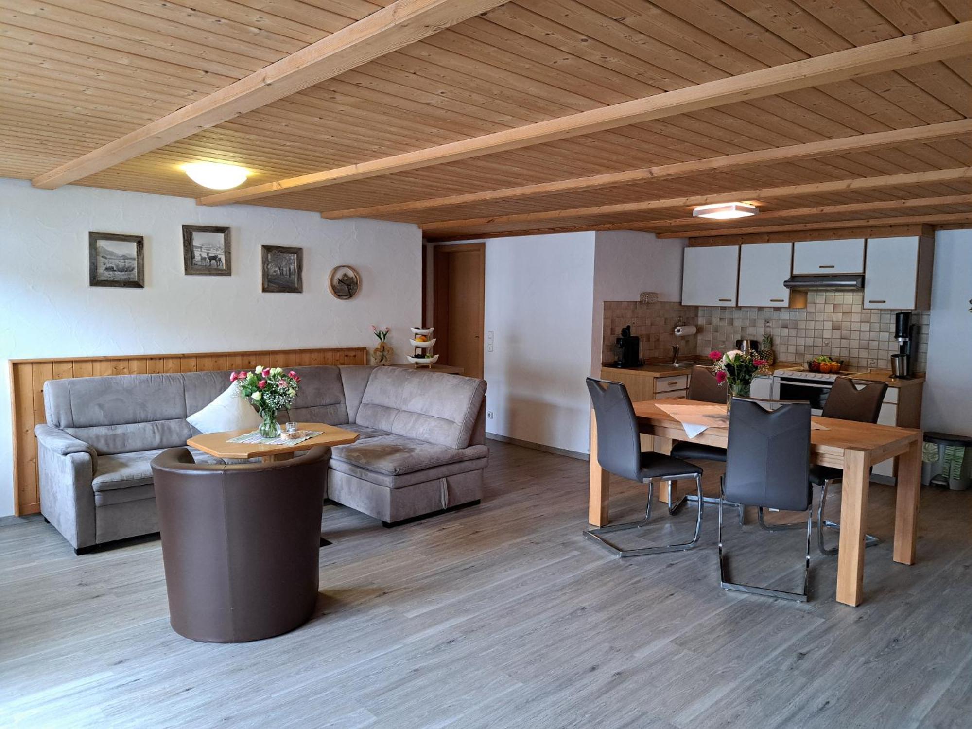 Ferienwohnung Hartmann Obermaiselstein Luaran gambar