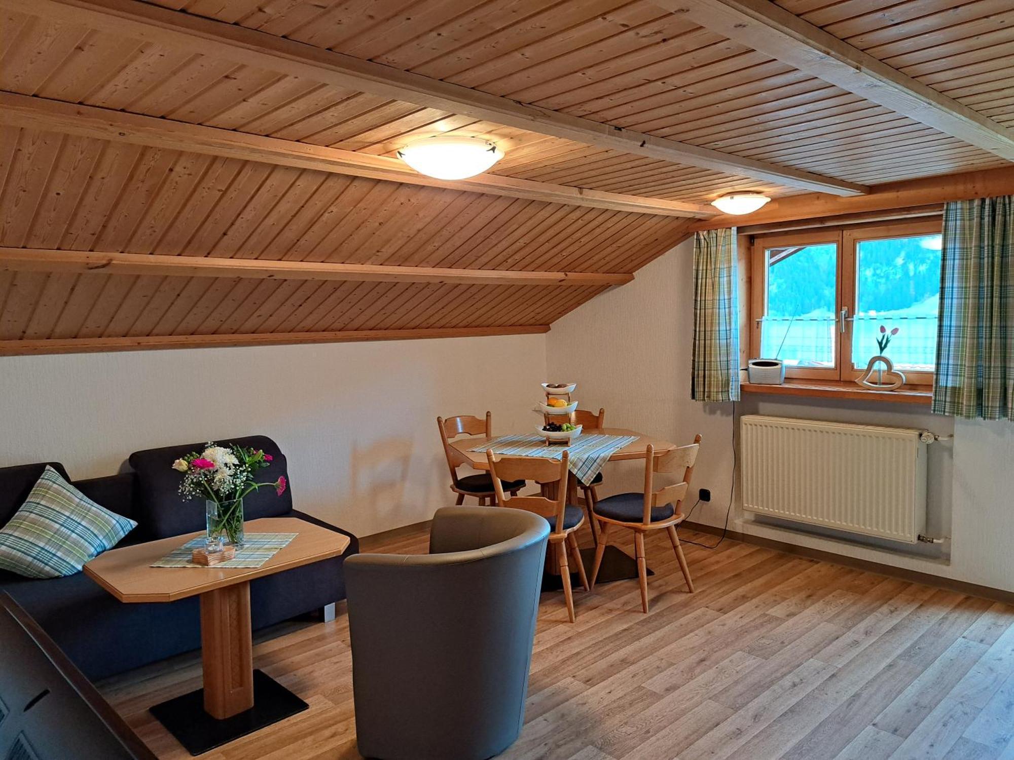 Ferienwohnung Hartmann Obermaiselstein Luaran gambar