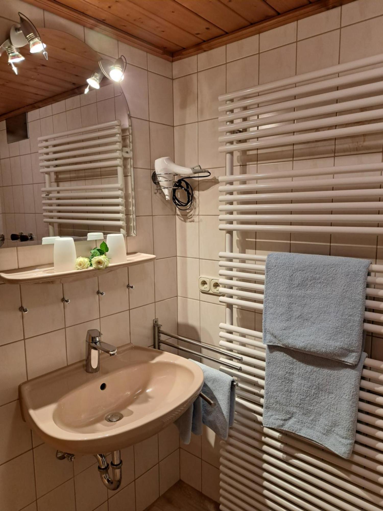Ferienwohnung Hartmann Obermaiselstein Luaran gambar