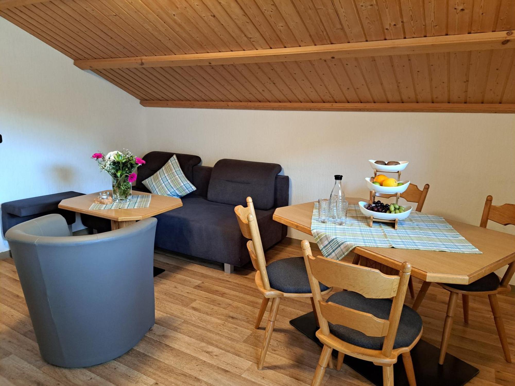 Ferienwohnung Hartmann Obermaiselstein Luaran gambar