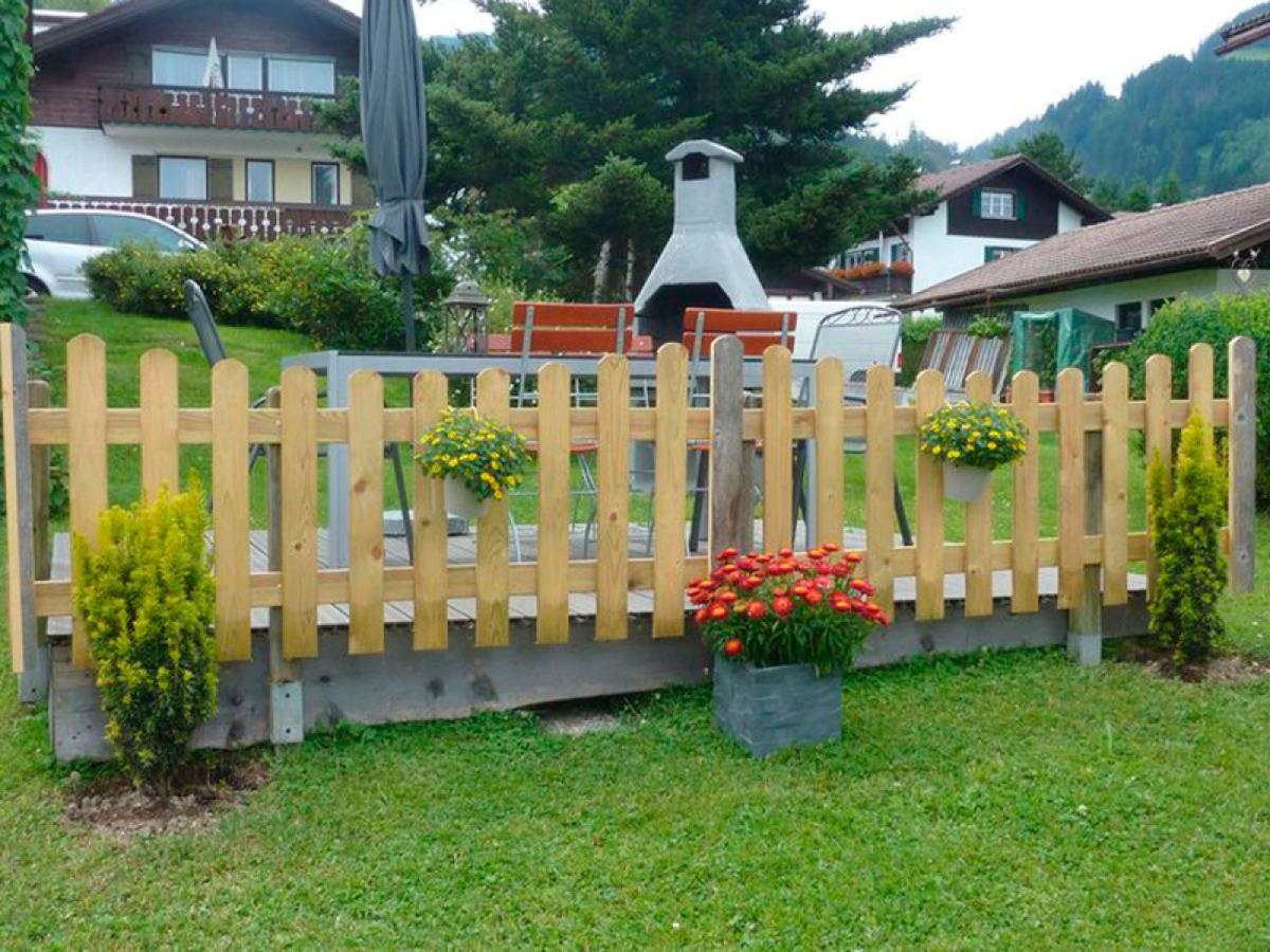 Ferienwohnung Hartmann Obermaiselstein Luaran gambar