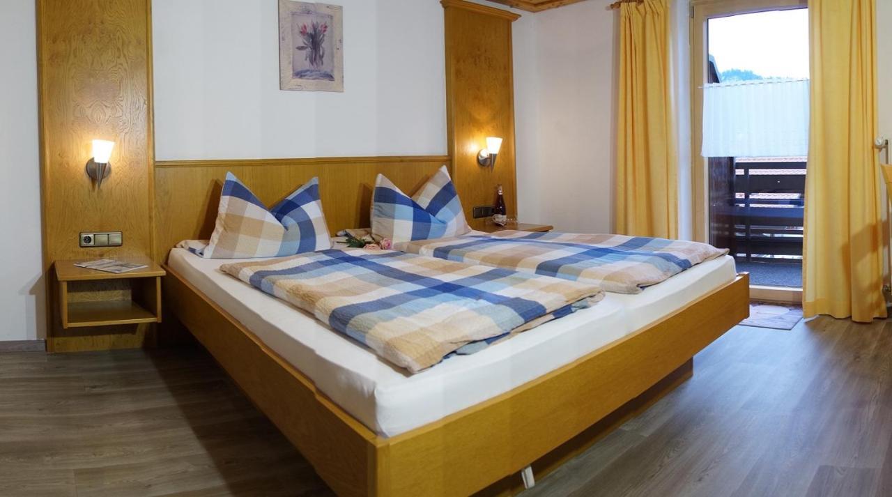 Ferienwohnung Hartmann Obermaiselstein Luaran gambar
