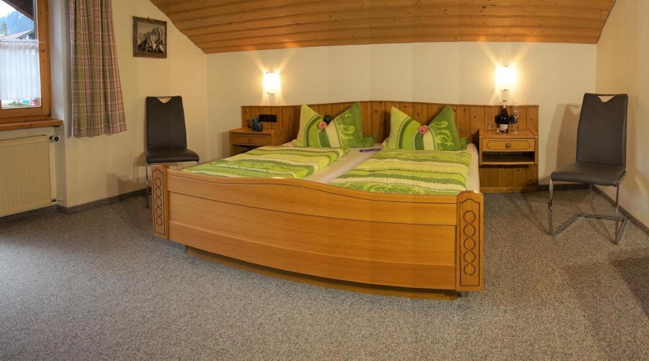 Ferienwohnung Hartmann Obermaiselstein Luaran gambar