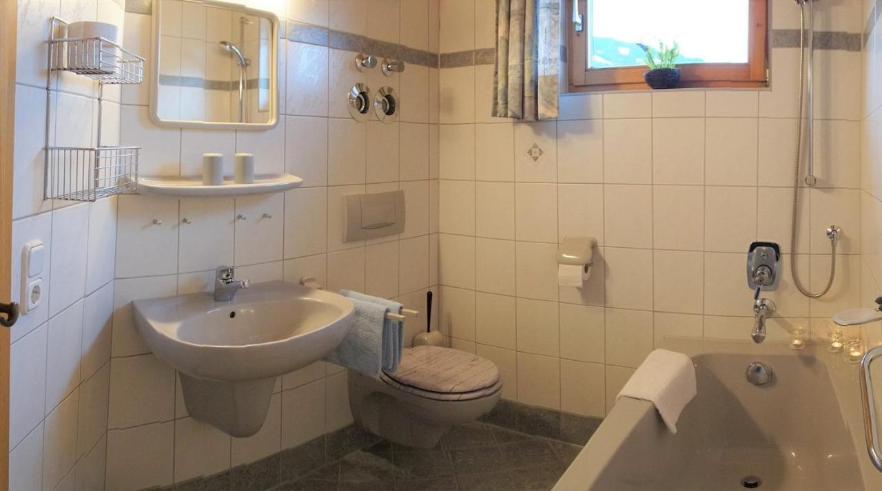 Ferienwohnung Hartmann Obermaiselstein Luaran gambar